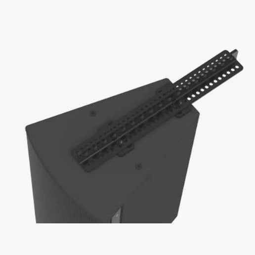 Biamp Community BFR22VB fly rails