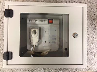 Scandec BMS-5-1 mikrofon