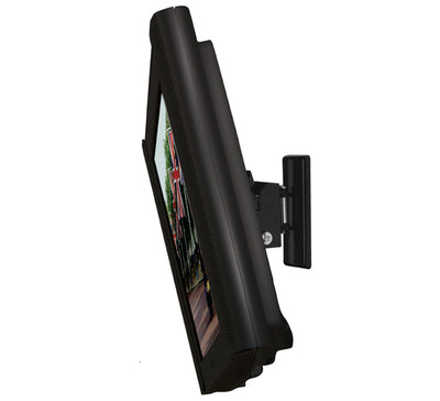 B-Tech BT7518 veggfeste sort