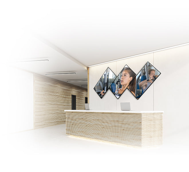 B-Tech BT7550 dreiebrakett