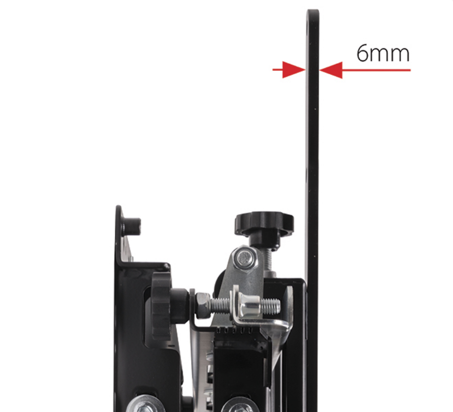 Flat Screen Adaptor - VESA 900 x 400