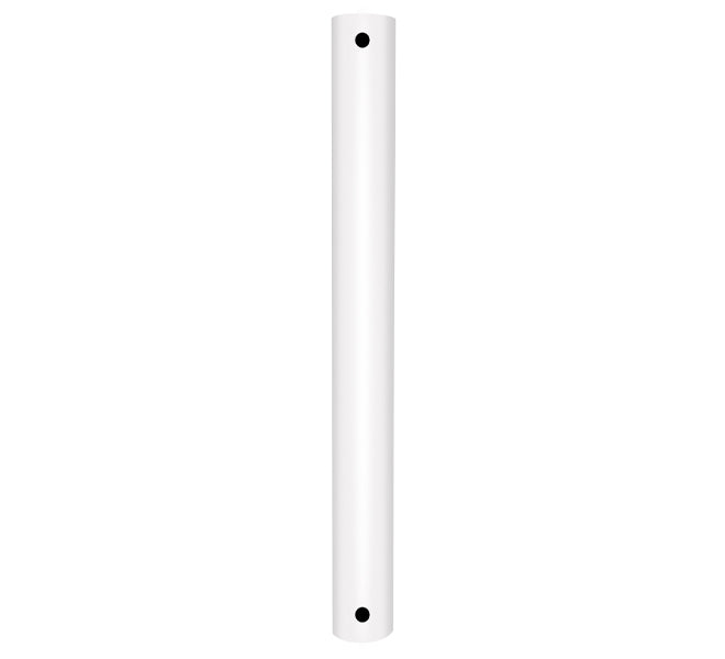 B-Tech BTE-BT7850-100-W stålstolpe hvit