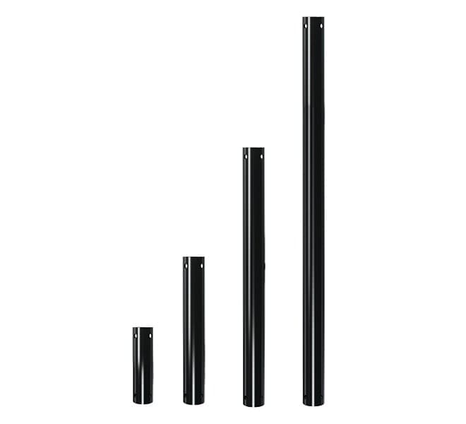 B-Tech System2 monteringsstolpe 3m
