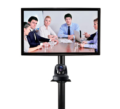B-Tech BT7863-B AV-hylle
