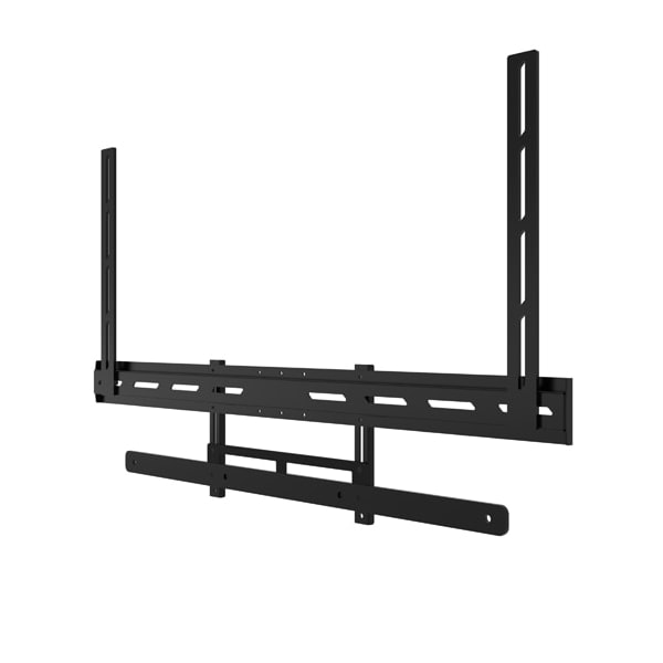 B-Tech BT7870 universalfeste for videobarer sort