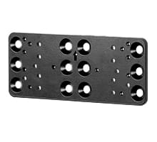 B-Tech BT7871/B monteringsplate sort