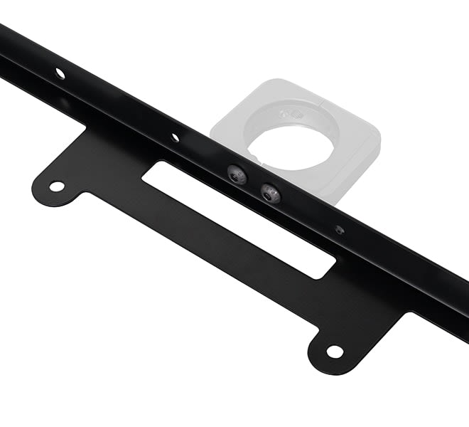 B-Tech BT7873 monteringsplate sort