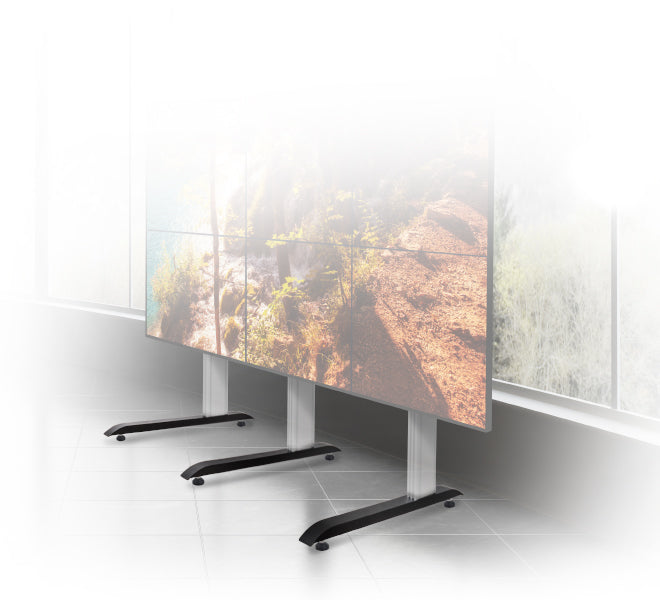 B-Tech System X BT8380-BASE-B stativ