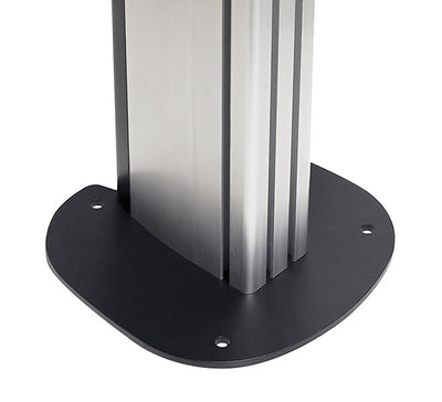 Bolt Down Floor Base