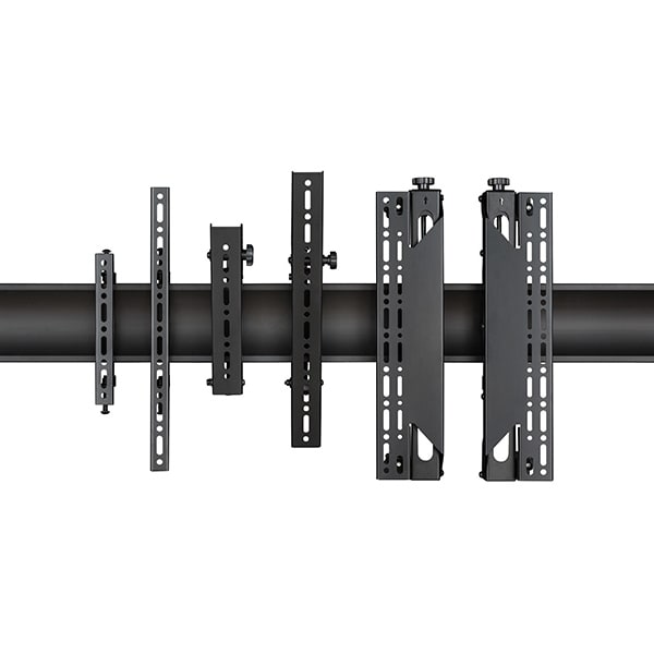 B-Tech BT8390-200B-V2 monteringsskinne sort
