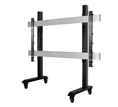 B-Tech BT8508-BC Trolley for interaktiv skjerm sort