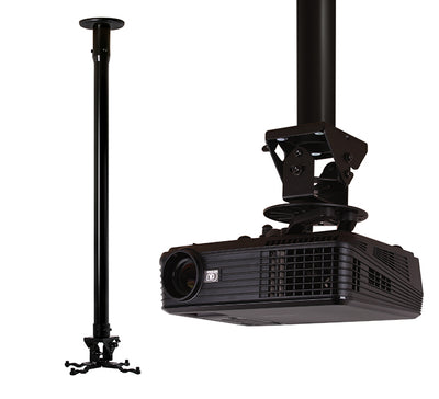 B-Tech BTE-BT899 projektor-takfeste sort