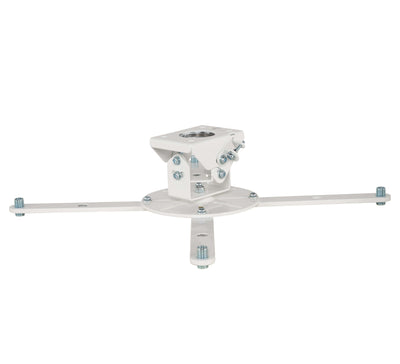 B-Tech BT899XL projektorstativ hvit