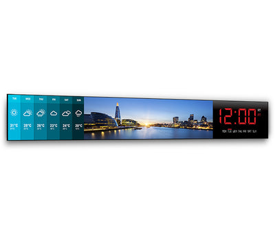B-Tech BT9905 signage-feste