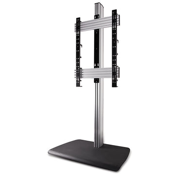 B-Tech BTF843 gulvstativ sort