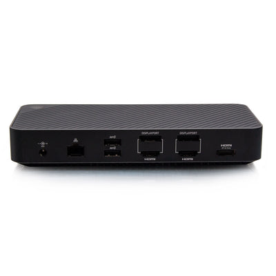 C2G USB-C dockingstasjon