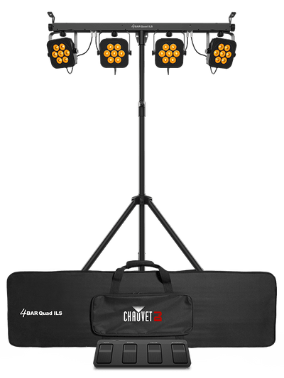 Chauvet DJ 4BAR Quad ILS LED