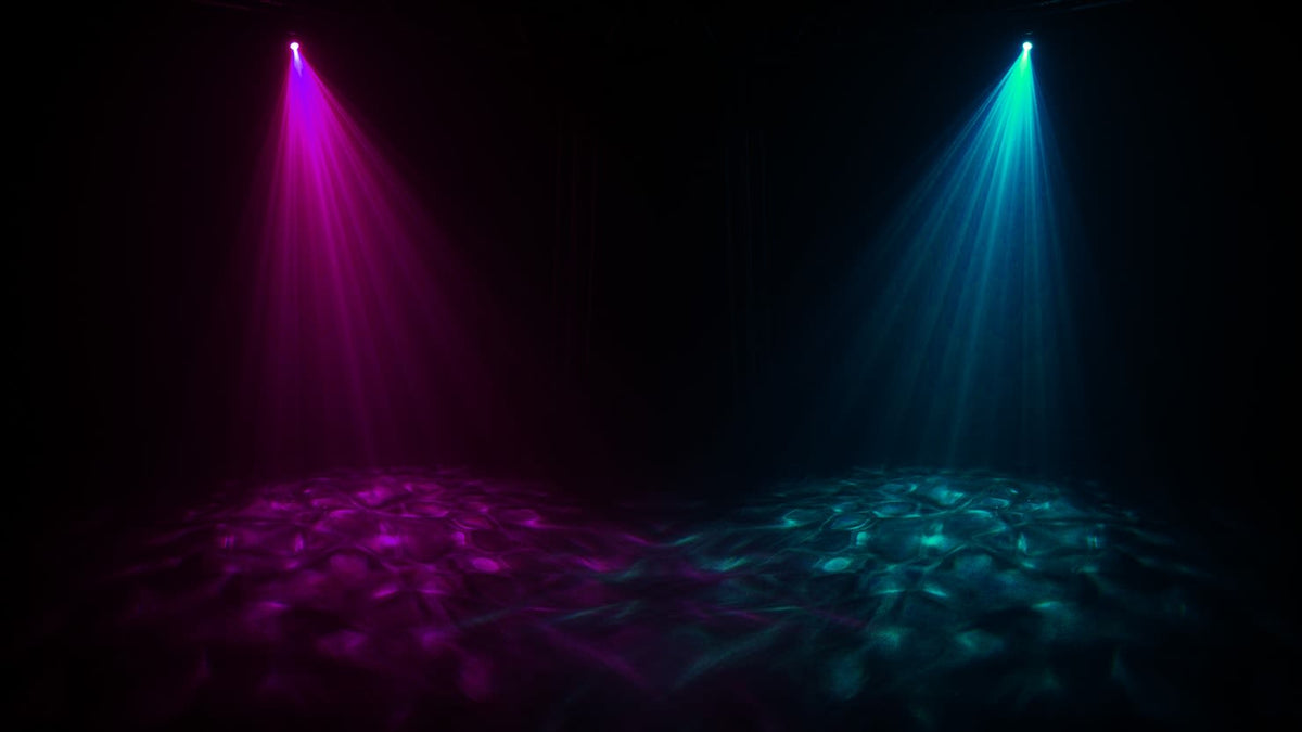 Chauvet DJ Abyss 2 effektarmatur