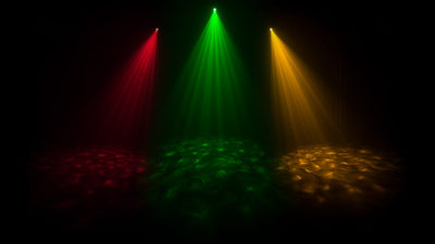Chauvet DJ Abyss 2 effektarmatur