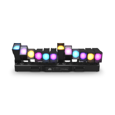 Chauvet COLORado PXL Curve 12 LED-armatur