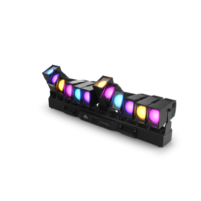 Chauvet COLORado PXL Curve 12 LED-armatur