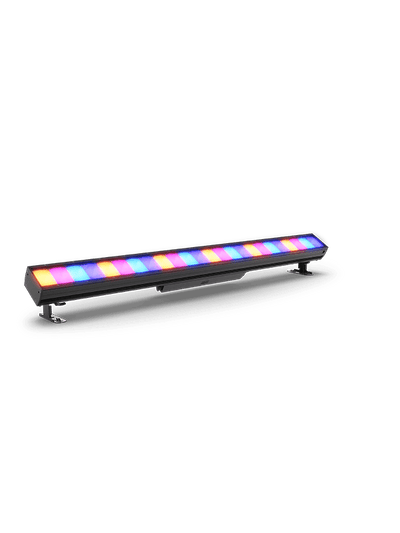 Chauvet COLORado Solo Bar 6 LED-armatur sort