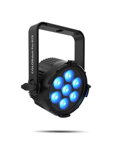 Chauvet COLORdash PAR H7X LED-armatur
