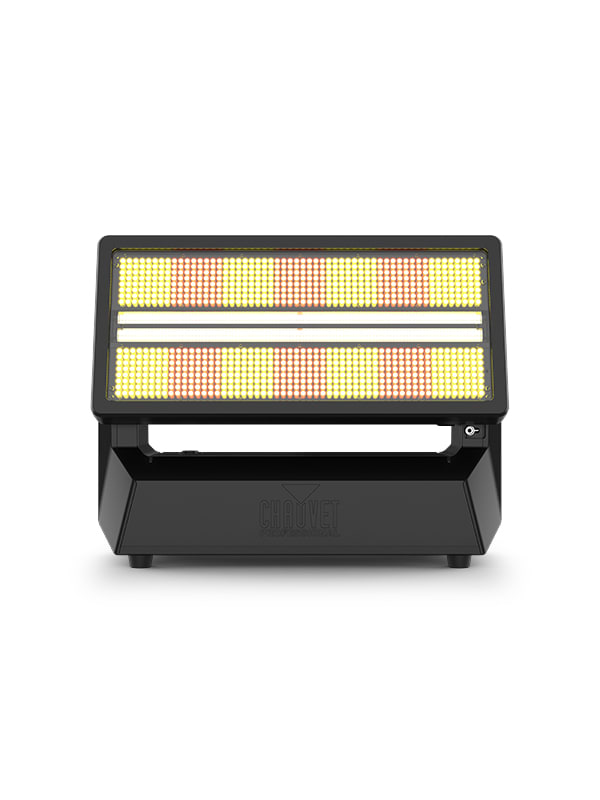Chauvet Professional Color STRIKE M hybrid strobe/wash LED-armatur sort