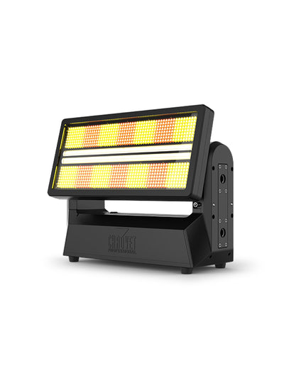 Chauvet Professional Color STRIKE M hybrid strobe/wash LED-armatur sort