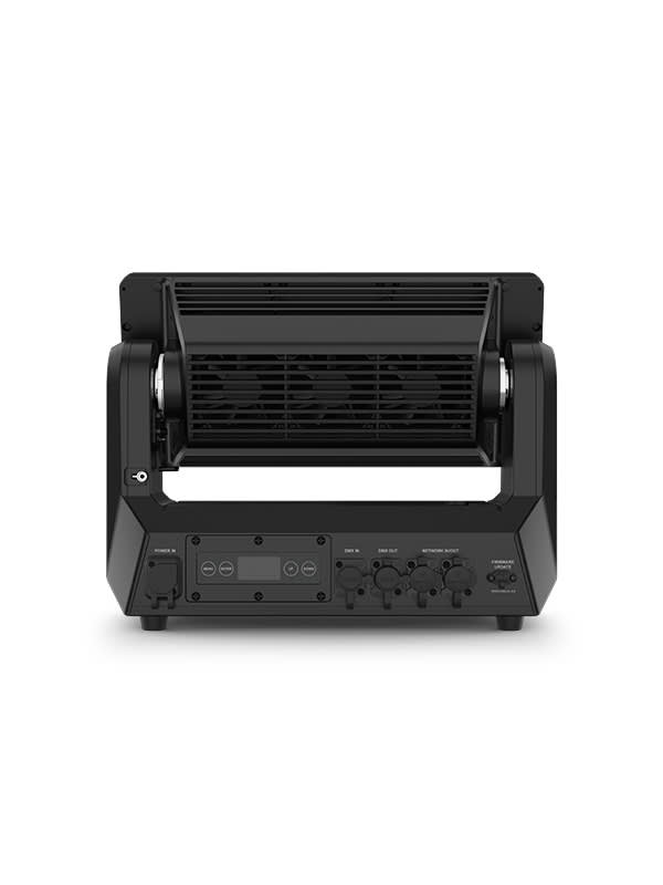 Chauvet Professional Color STRIKE M hybrid strobe/wash LED-armatur sort