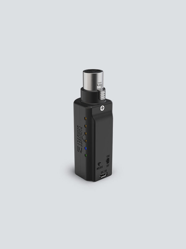 Chauvet DJ D-Fi XLR RX trådløst