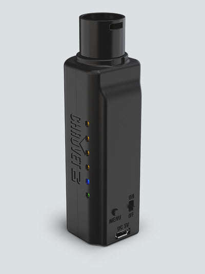 Chauvet DJ D-Fi XLR TX kontroller