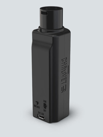 Chauvet DJ D-Fi XLR TX kontroller