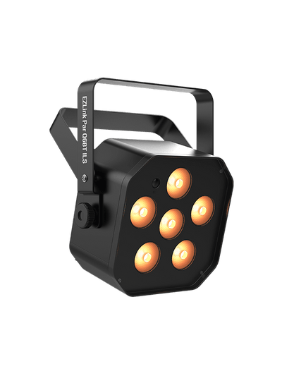 Chauvet DJ EZLink Par Q6BT LED-armatur