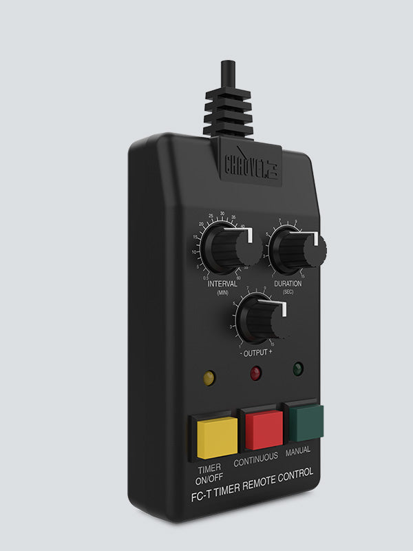 Chauvet DJ FC-T timer-fjernkontroll
