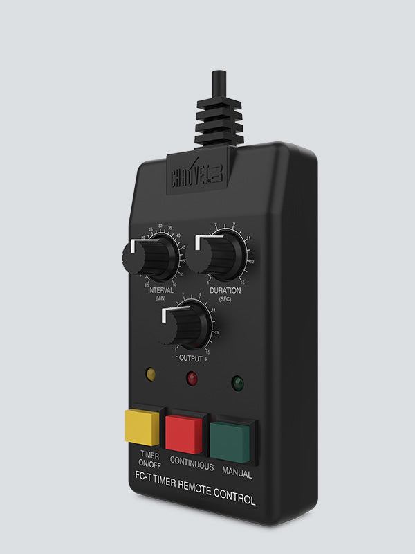 Chauvet DJ FC-T timer-fjernkontroll