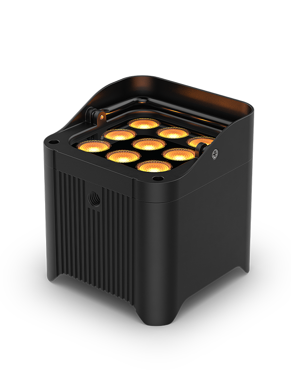 Chauvet DJ Freedom Par Q9 X4 LED-par