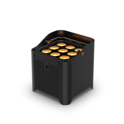 Chauvet DJ Freedom Par Q9 LED-armatur