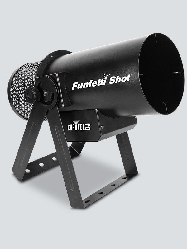 Chauvet DJ Funfetti Shot konfettimaskin