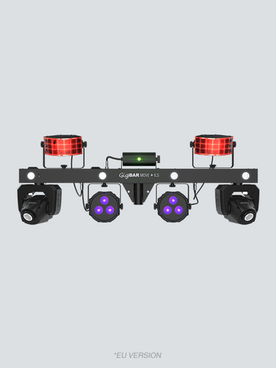 Chauvet DJ GigBAR Move Plus ILS LED-armatur
