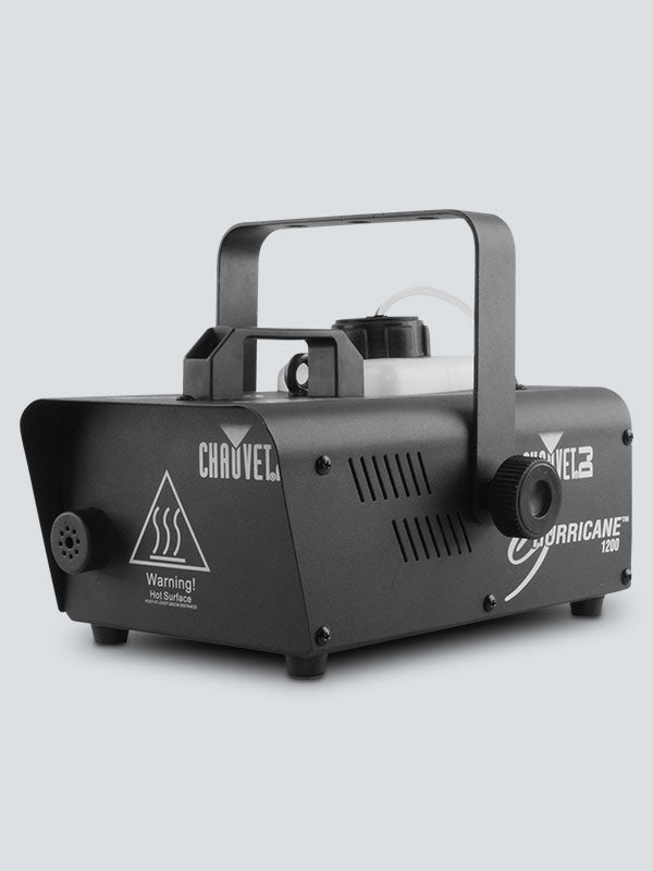 Chauvet DJ Hurricane 1200 tåkemaskin