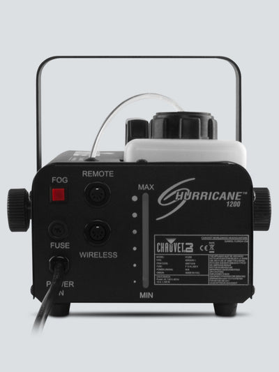 Chauvet DJ Hurricane 1200 tåkemaskin