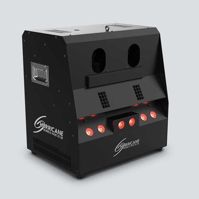 Chauvet DJ Hurricane Bubble Haze X2