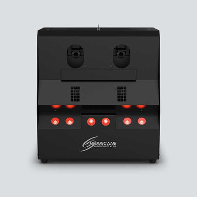 Chauvet DJ Hurricane Bubble Haze X2