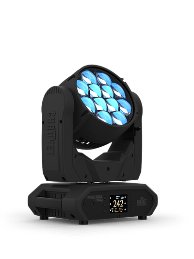 Chauvet Maverick Force 2 BeamWash LED-armatur