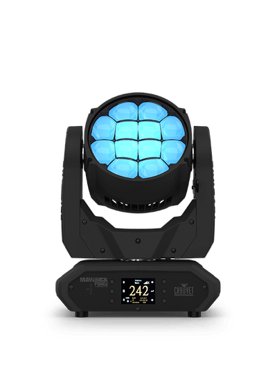 Chauvet Maverick Force 2 BeamWash LED-armatur