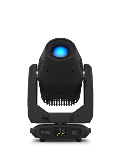 Chauvet Maverick Silens 1X moving head sort