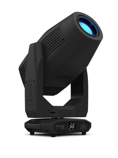 Chauvet Maverick Silens 2X moving head sort