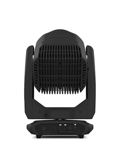 Chauvet Maverick Silens 2X moving head sort