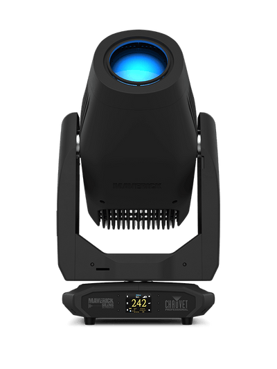 Chauvet Maverick Silens 2X moving head sort